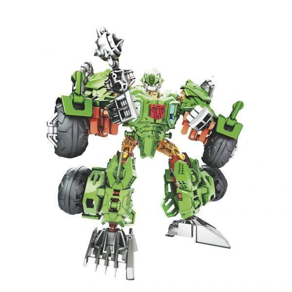 Transformers - Konštrukční souprava