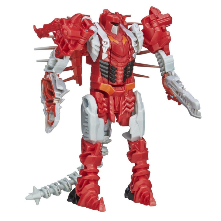 Transformers - Power Attackers