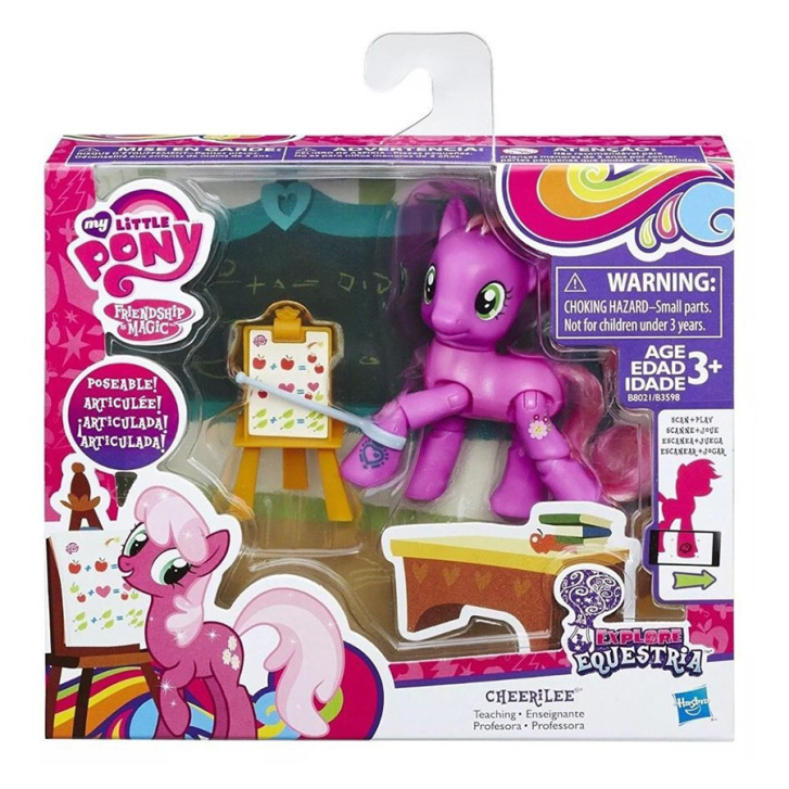 My Little Pony - Poník s doplňky