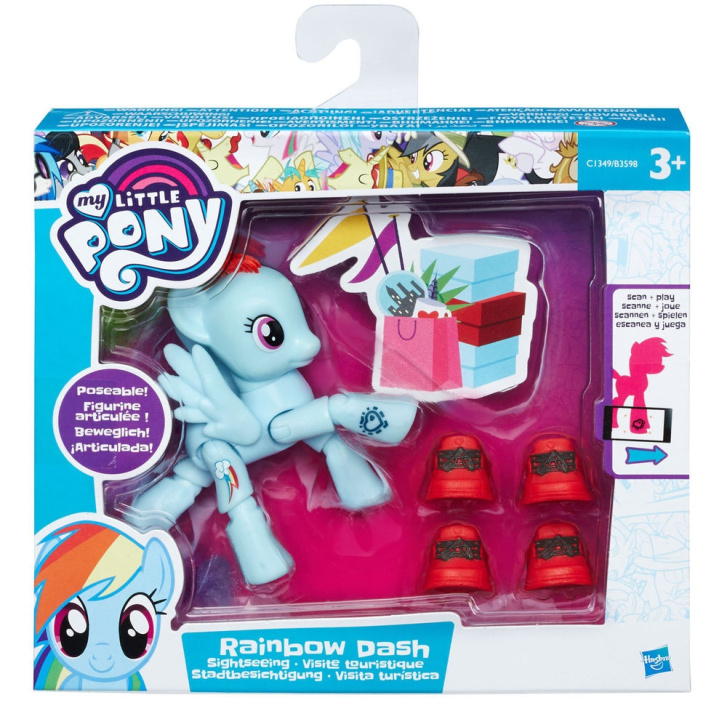 My Little Pony - Poník s doplňky