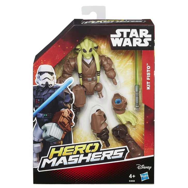Star Wars - Hero Mashers