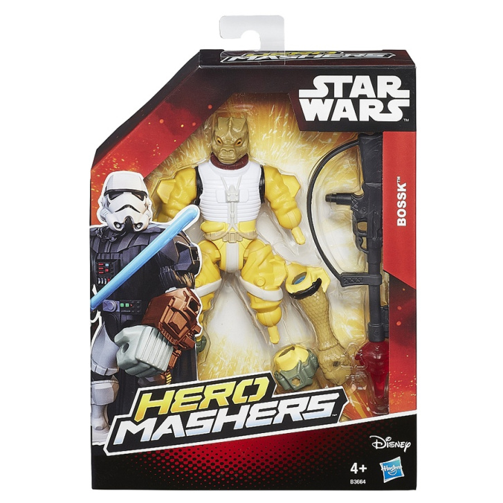 Star Wars - Hero Mashers