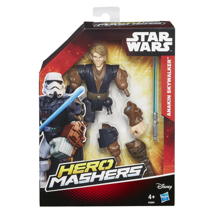 Star Wars - Hero Mashers