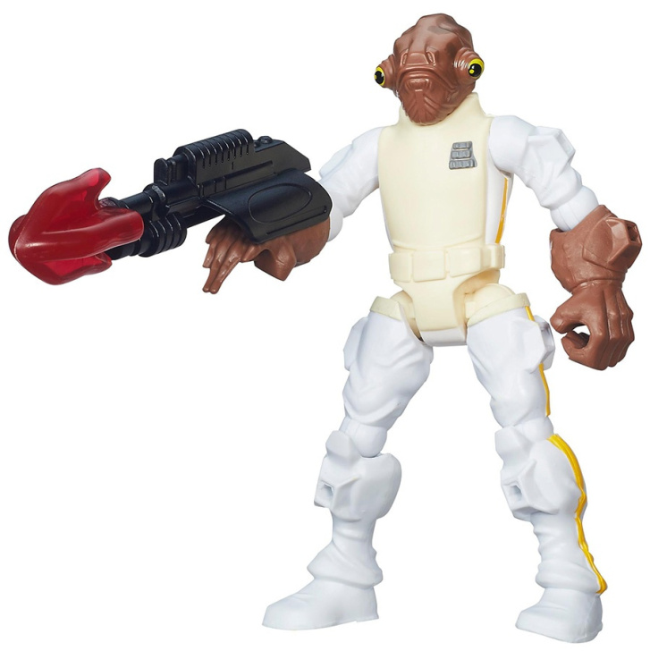 Star Wars - Hero Mashers