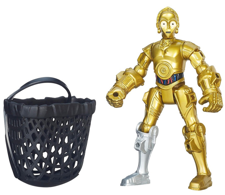 Star Wars - Hero Mashers