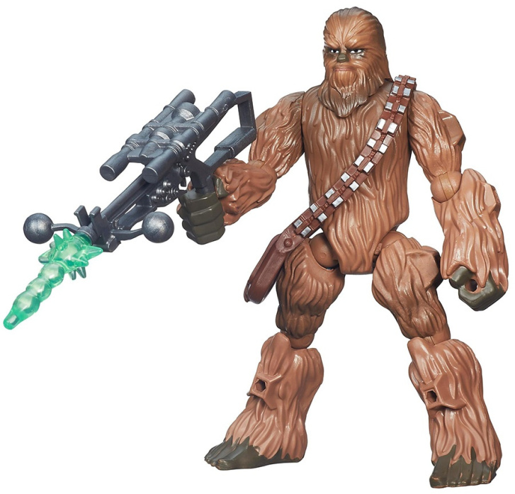 Star Wars - Hero Mashers