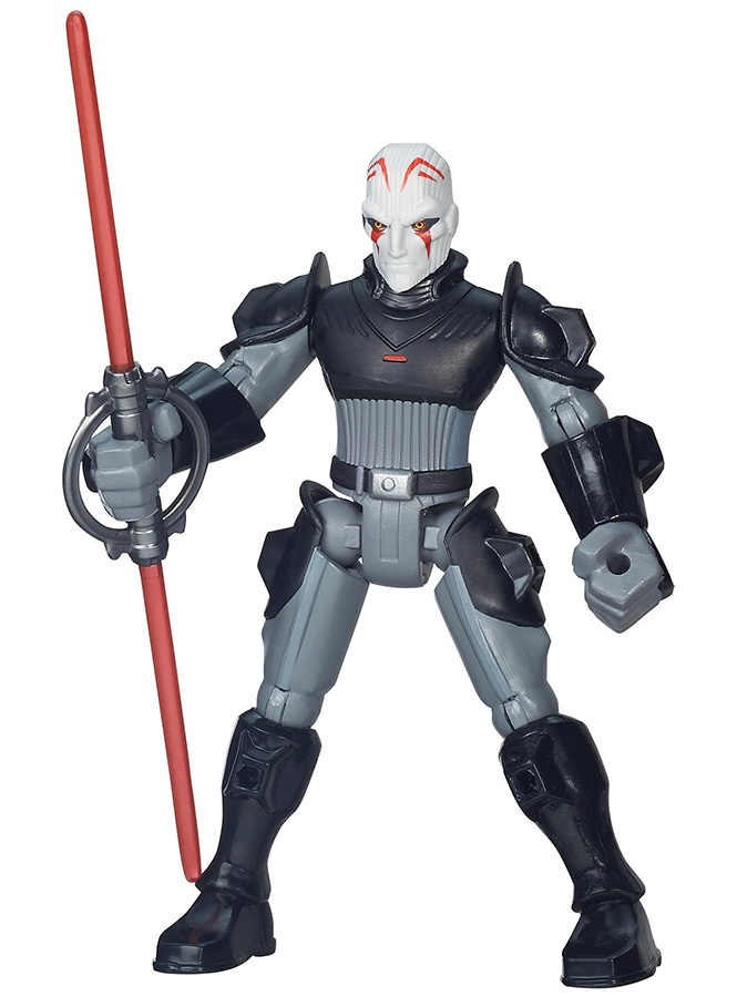 Star Wars - Hero Mashers