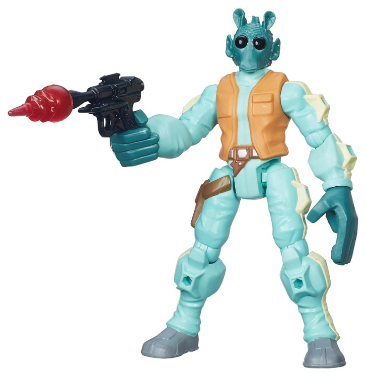 Star Wars - Hero Mashers