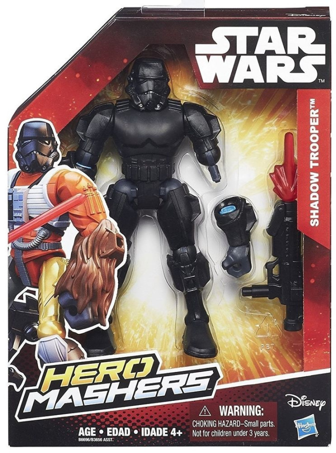 Star Wars - Hero Mashers