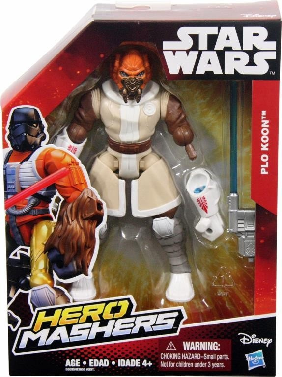 Star Wars - Hero Mashers