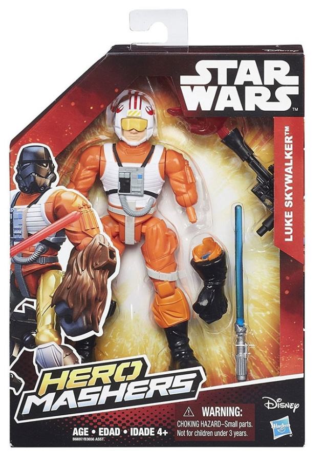 Star Wars - Hero Mashers