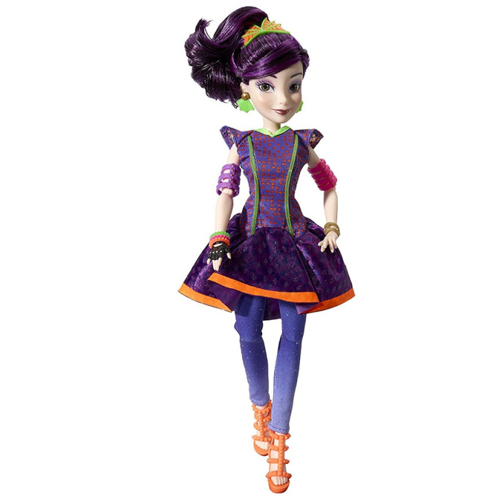 Disney Descendants - Svítící panenka