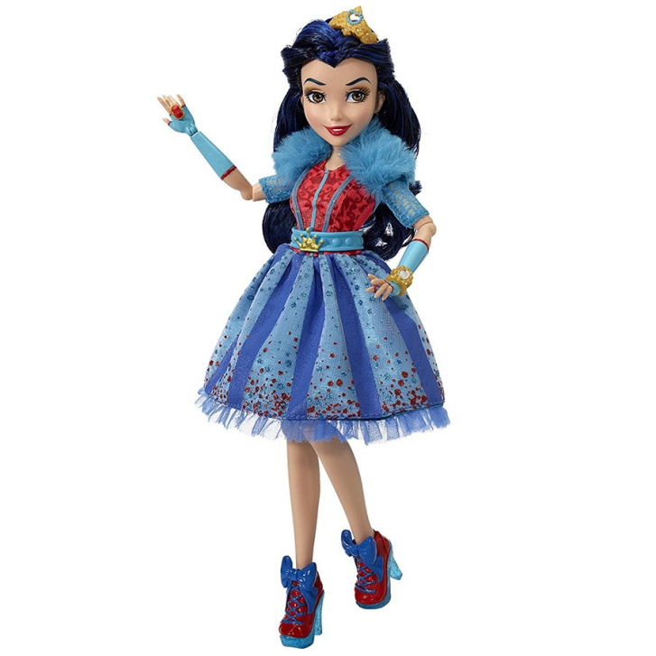 Disney Descendants - Svítící panenka