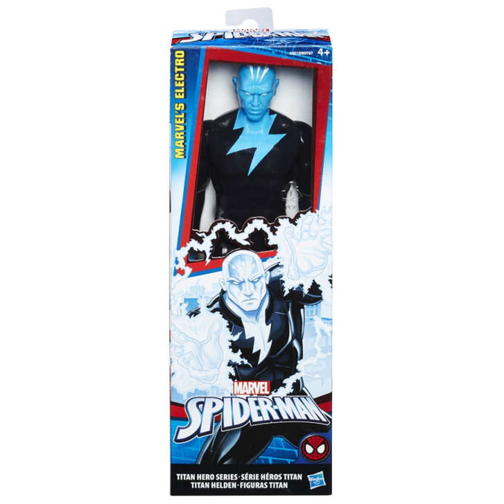 Figurka Spiderman