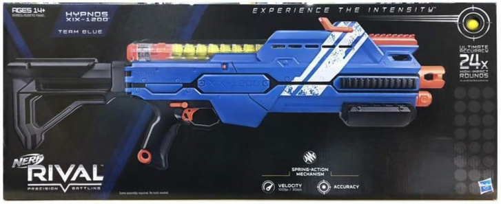 Nerf Rival - Hypnos Xix - 1200