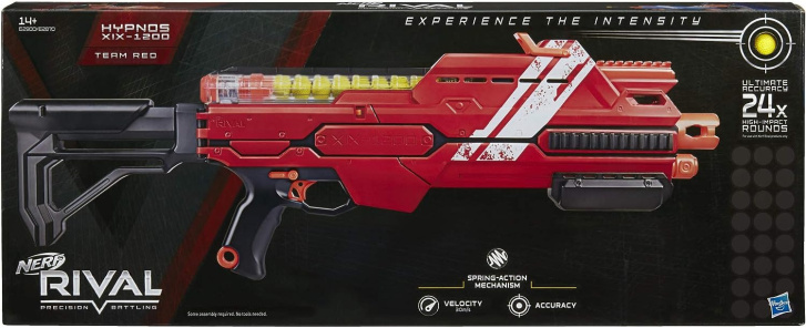 Nerf Rival - Hypnos Xix - 1200