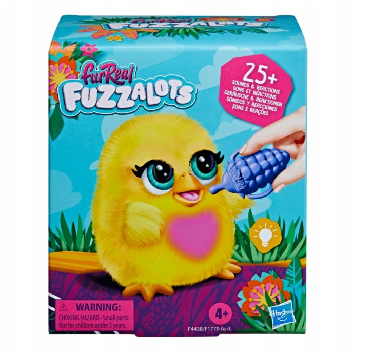 FurReal – Fuzzalots