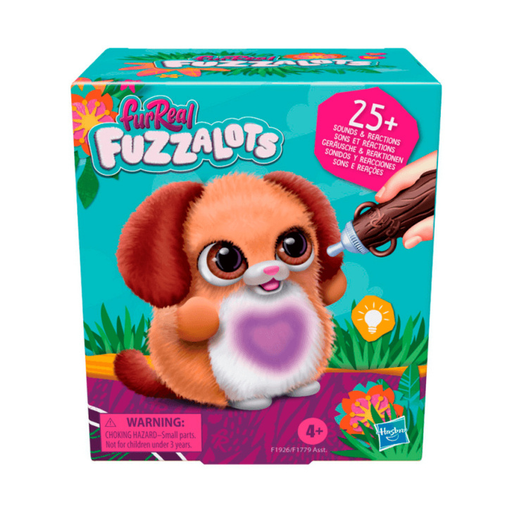FurReal – Fuzzalots