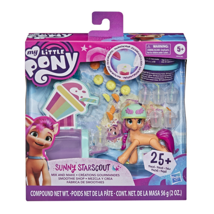 My Little Pony – Kreativní souprava Sunny Starscout