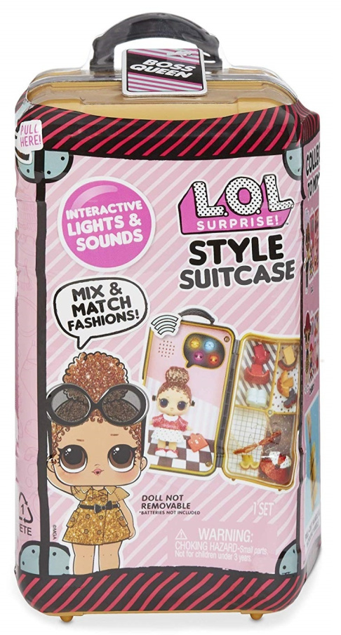 L.O.L. Surprise – Módní kufřík