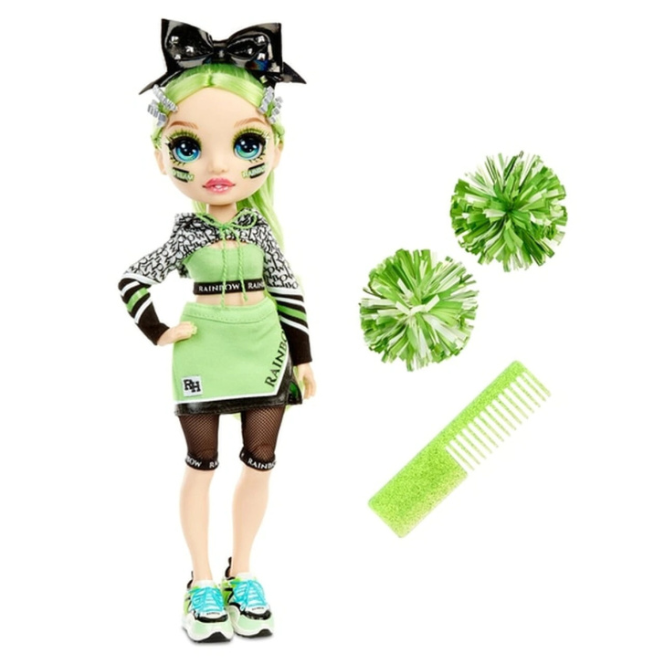 Rainbow High Cheer – Panenka s doplňky