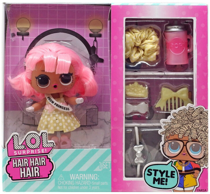 L.O.L Surprise! - Hair Hair Hair