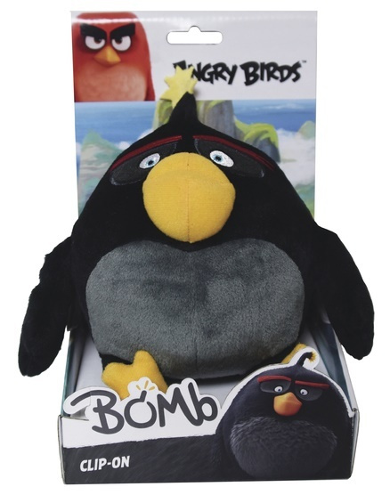 Angry Birds - Přívěsek