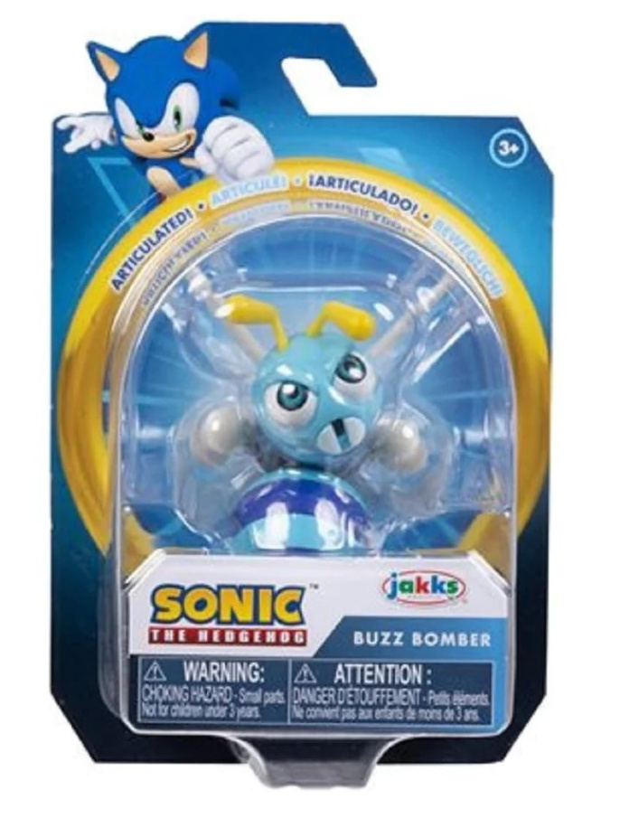 Sonic – Figurka