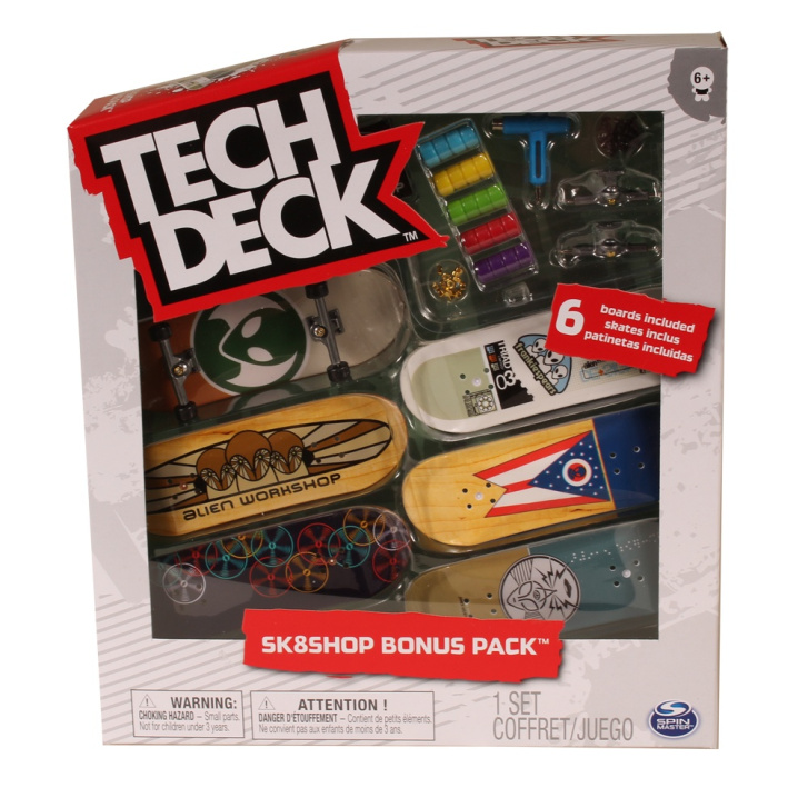 Tech Deck - Skateboarad