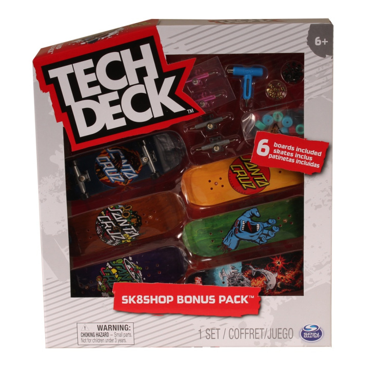 Tech Deck - Skateboarad