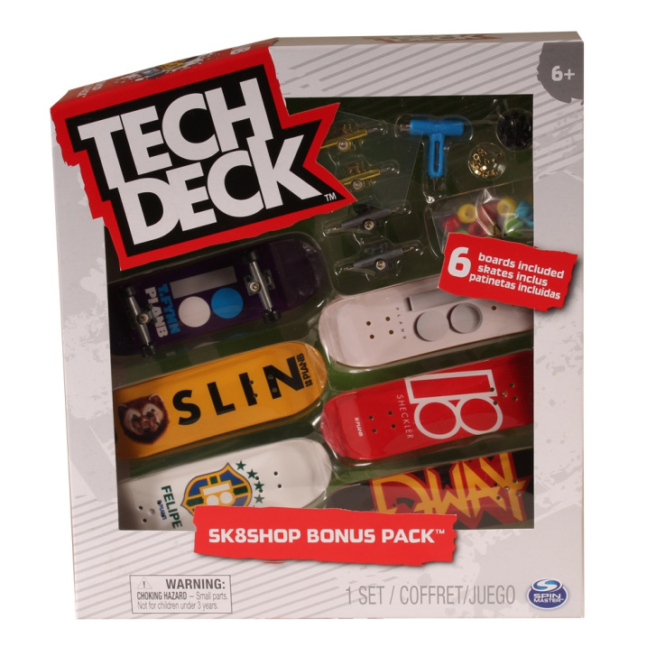 Tech Deck - Skateboarad