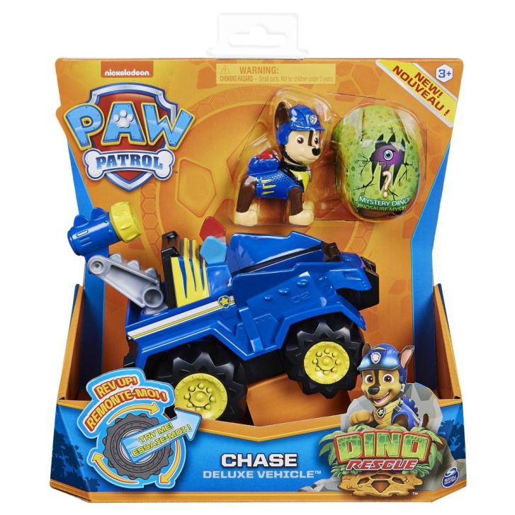 Paw Patrol autíčko s figurkou