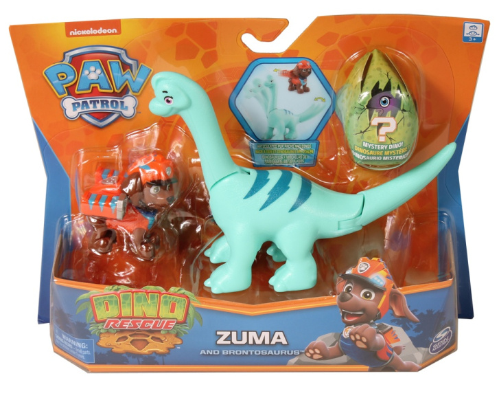 Paw Patrol – Pejsek s dinosaurem