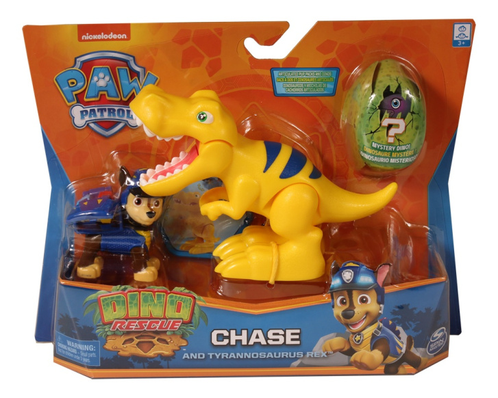 Paw Patrol – Pejsek s dinosaurem