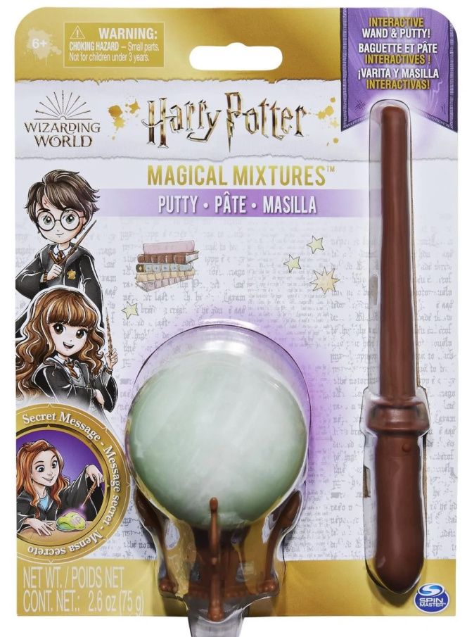 Harry Potter – Magická směs