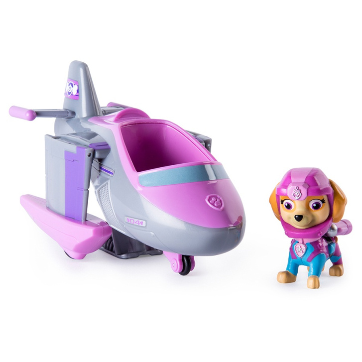 PAW Patrol - Mořská hlídka s vozidlem