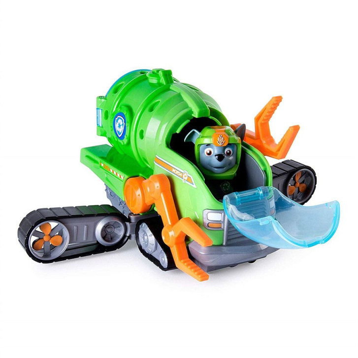 PAW Patrol - Mořská hlídka s vozidlem