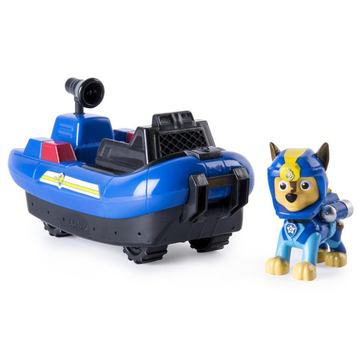 PAW Patrol - Mořská hlídka s vozidlem