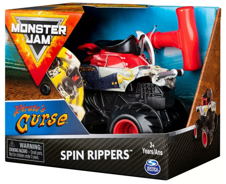 Monster Jam – Auto Rev´N Roar