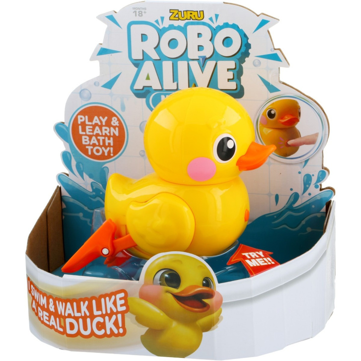 Robo Alive – Vodní zvířátko Kachna