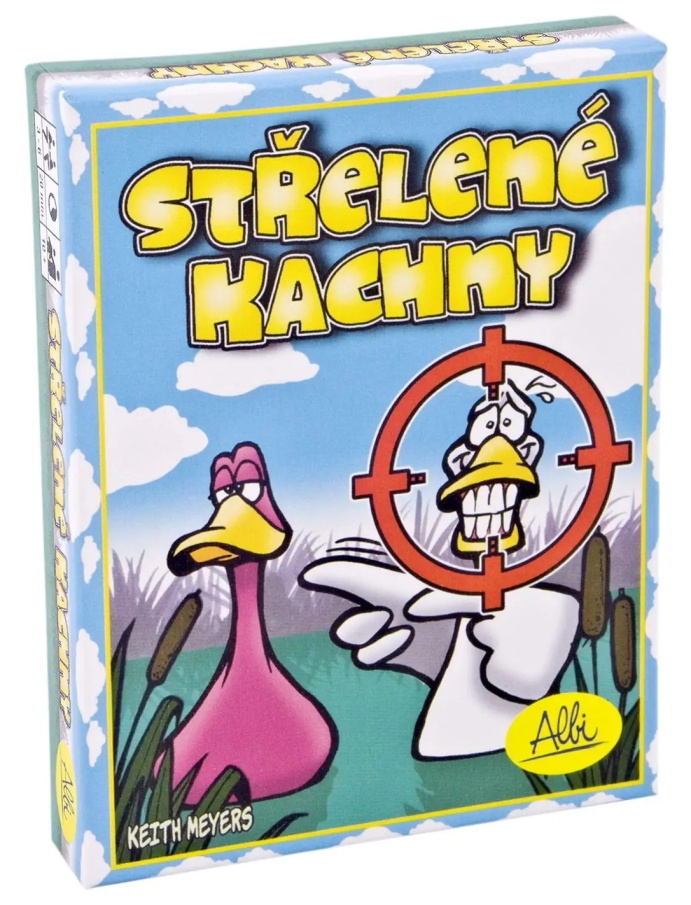 Hra - Střelené kachny