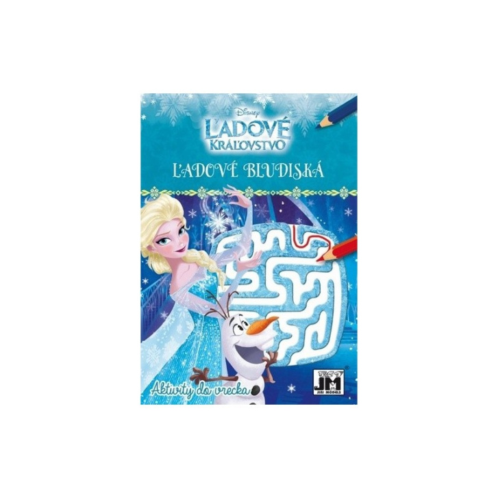 Frozen II – Ledové bludiště