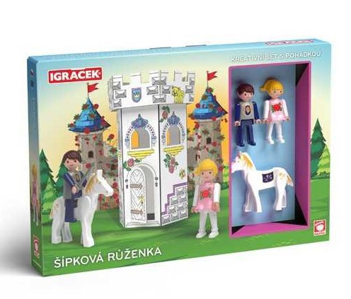 Igráček – Šípková Růženka