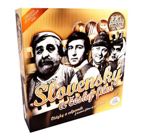 Slovenský a Český film - Hra
