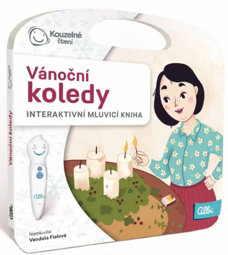 Kouzelné čtení - Vánoční koledy