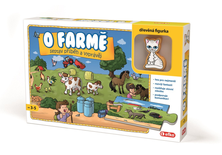 Hra O Farmě