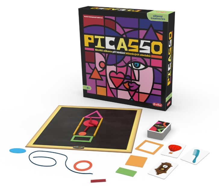 Hra - Picasso