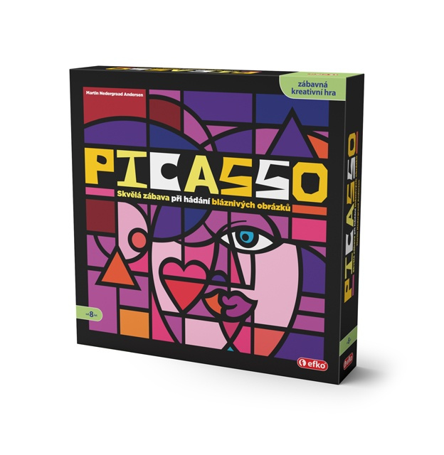 Hra - Picasso