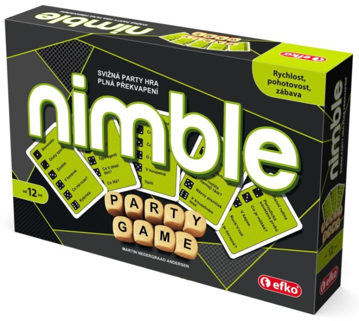 Hra Nimble