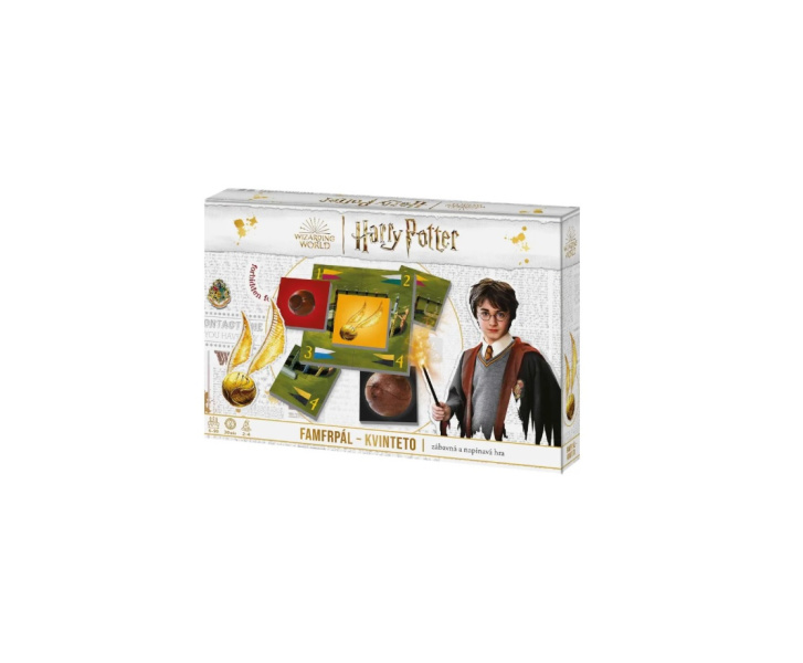 Harry Potter - Metlobal